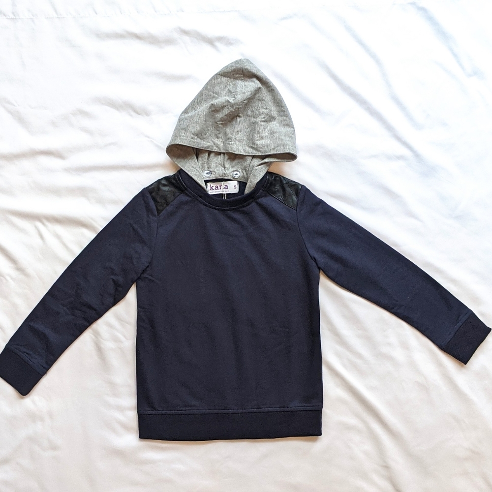 Kana long sleeve sweatshirt